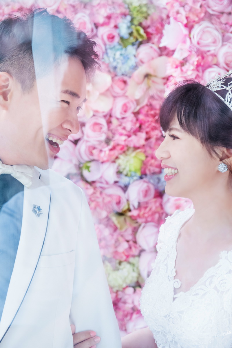 高雄法國台北婚紗 婚紗攝影
