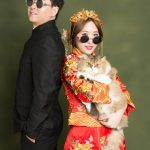 高雄法國台北婚紗 | 貓 中國風