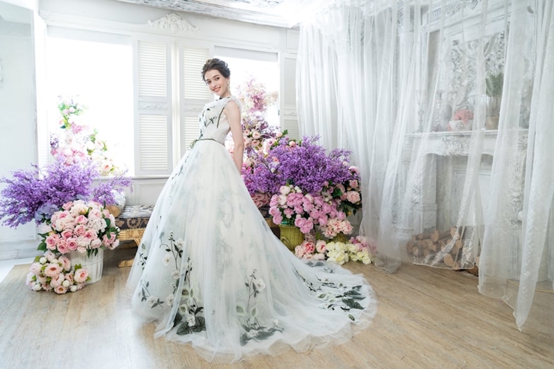 高雄法國台北婚紗 婚紗禮服 