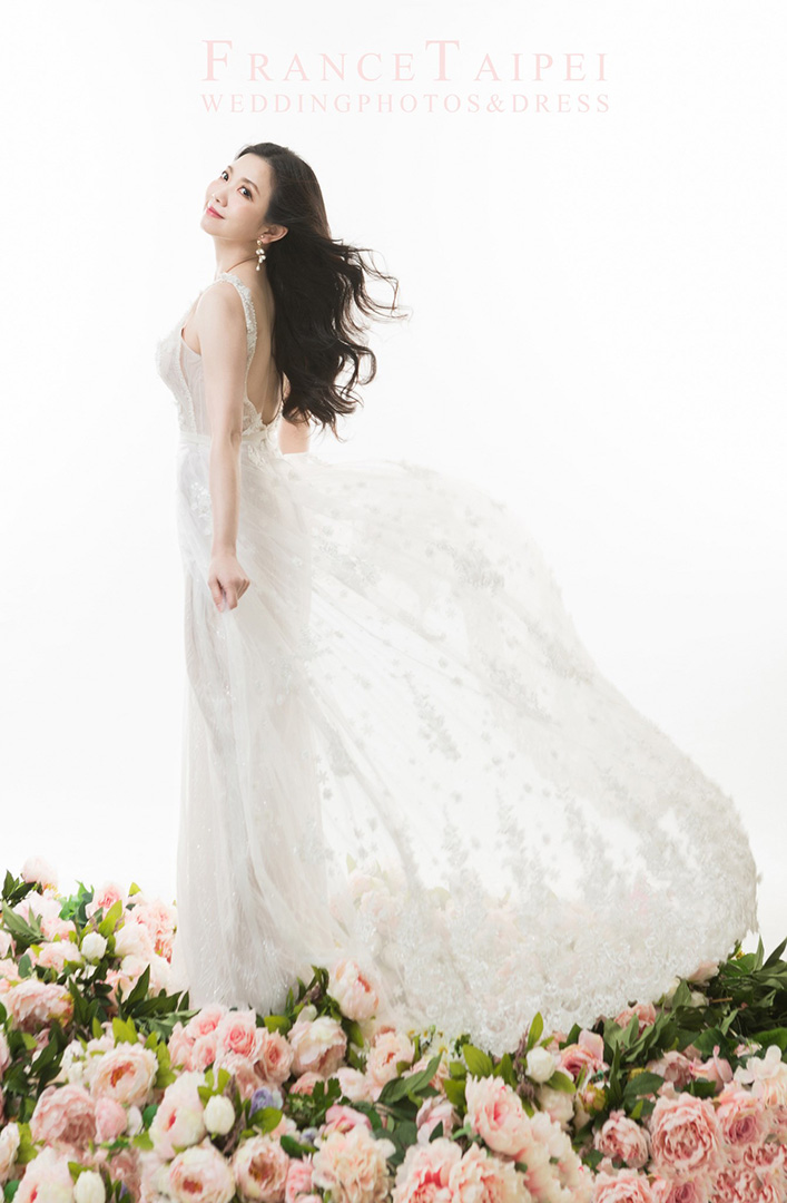 高雄法國台北婚紗 婚紗照